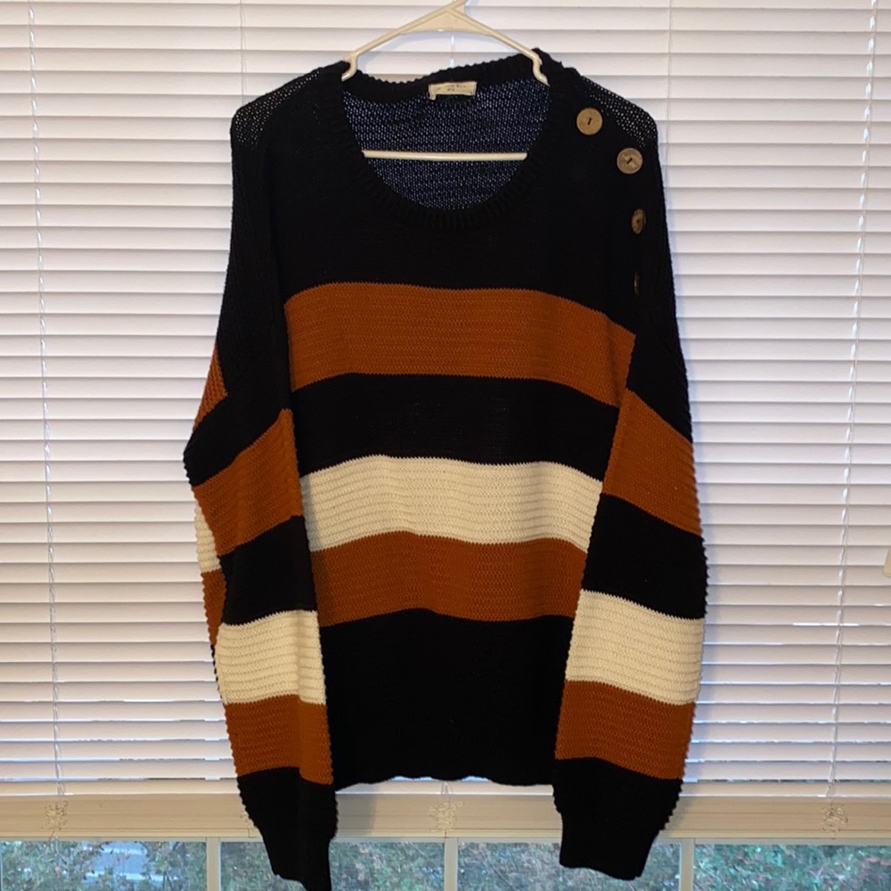 Oversized Sweater